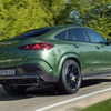 メルセデスAMG GLE 63 S 4MATIC+クーペ 改良新型