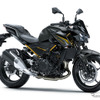 カワサキ Z250 2027年モデル
