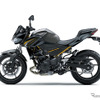 カワサキ Z250 2027年モデル