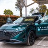 日産『キャシュカイ e-POWER』が無給油で1980km走行