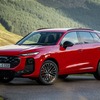 アウディ『Q3』の2027年モデル（欧州仕様）