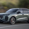 アウディ『Q3』の2027年モデル（欧州仕様）