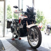 MVアグスタ LXP Orioli（Motorcycle Art Gallery）