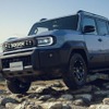 トヨタ・ランドクルーザーFJ