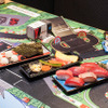 トヨタGRとスシローの限定ミニカー付きメニュー