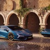 ランボルギーニ『レヴエルト』の「ミウラ 60° オマージュ」
