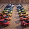 ランボルギーニ『レヴエルト』の「ミウラ 60° オマージュ」