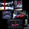 タカラトミー Automated tomica PARKING with showroom　(c) TOMY