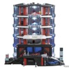 タカラトミー Automated tomica PARKING with showroom　(c) TOMY