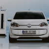 VW e-up! の幻となったカタログ