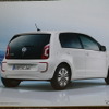 VW e-up! の幻となったカタログ