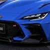 トヨタ GR86 次期型の予想CG
