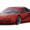 tomica custom works RD26 Honda NSX　(c) TOMY