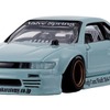 tomica custom works TQ26 NISSAN SILVIA　(c) TOMY