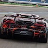 ランボルギーニ『レヴエルトSV』がホッケンハイムリンクで市販車最速ラップ