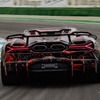 ランボルギーニ『レヴエルトSV』がホッケンハイムリンクで市販車最速ラップ