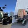 4輪電動バイク『BLAZE e-CARGO』