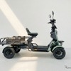 4輪電動バイク『BLAZE e-CARGO』