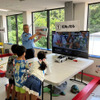 茨城県つくば市で開催されている小学生向けラジコン交通安全教室