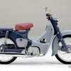 ホンダ・スーパーカブC100（1958年）