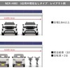 ソーラーカーポート「ハーモスト」の台用中間柱なしタイプ