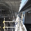 首都高荒川湾岸橋の大規模修繕
