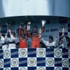 マツダ優勝（1991年ルマン24時間耐久レース）