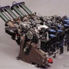 マツダ 787B に搭載されたロータリーエンジン