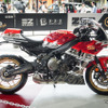 『ゼンレスゾーンゼロ』コラボ仕様のヤマハ『XSR900 GP』