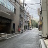 生活道路の例：法定速度30km/h