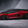 ランボルギーニ レヴエルト SV