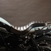 GOODSEAT “COBRA” for ELIMINATOR/SE ホリゾンタル ブラック