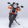 AUTOart 1/12スケール ホンダ CB750F「バリバリ伝説」（「巨摩 郡」ヘルメット付属）