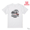 HONDA シビック TYPE R Tシャツ