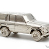 トヨタ ランドクルーザー60 3Dキーリング
