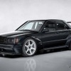 メルセデスベンツ『190E エボ2』再現のレストモッド『HWA EVO』にビーウィズ製オーディオ搭載へ