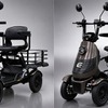 特定小型4輪「ELEGRAN」の新グレード「プレミアム」
