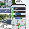 ルート案内中のきめ細かな案内も高く標kされた