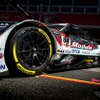 資源循環型カーボンブラックを採用したレース用タイヤ
