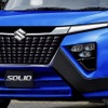 スズキ ソリオ 次期型の予想CG