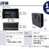 fcl. 折りたたみトランク収納ボックス
