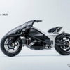 ホンダ EVアウトライヤー コンセプト