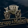 Thrupp & Maberlyのロゴ
