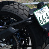 バイクにも「希望ナンバープレート制」10月から導入へ（写真はイメージ）