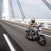 バイクでのツーリング（写真はイメージ）
