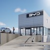 沖縄県豊見城にオープンする「BYD AUTO 沖縄」