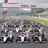 女性ドライバーのみで競うレースシリーズ「KYOJO CUP」