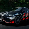 メルセデスAMG『CLA 45 4MATIC+』新型
