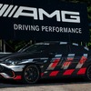 メルセデスAMG『CLA 45 4MATIC+』新型