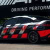メルセデスAMG『CLA 45 4MATIC+』新型